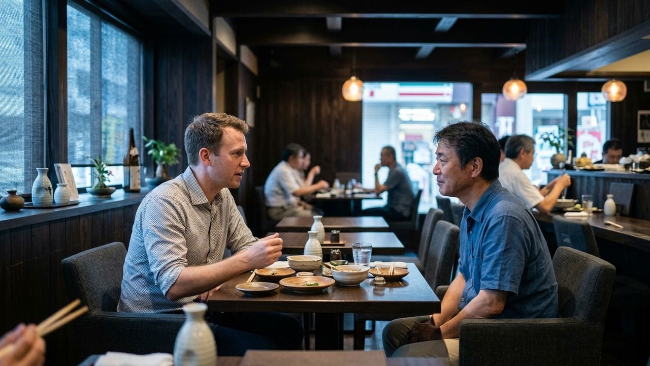 Corporate Nagoya: Where International Business Visitors Really Eat | Itadaki - The Original Rare Wagyu Gyudon