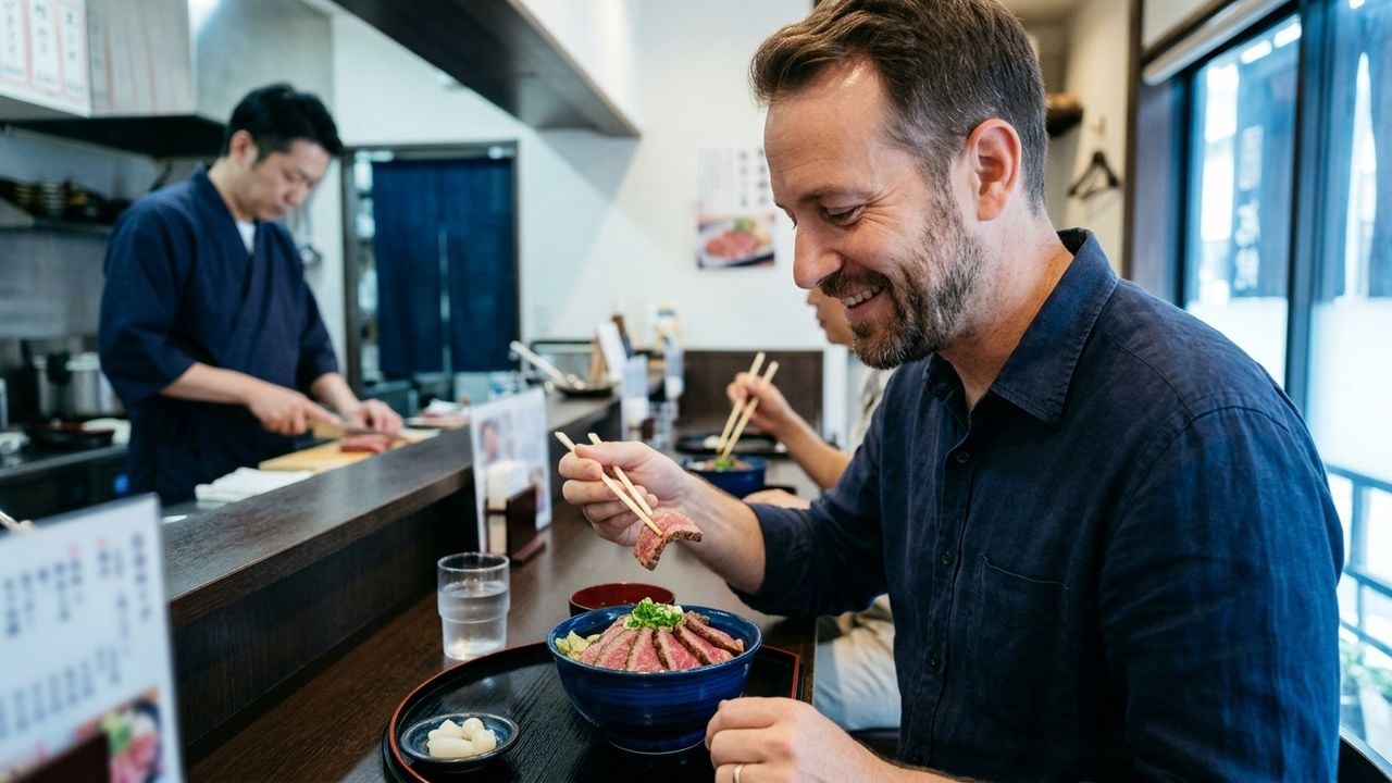 Can I Trust Rare-Style Beef at Japanese Restaurants? | Itadaki - The Original Rare Wagyu Gyudon