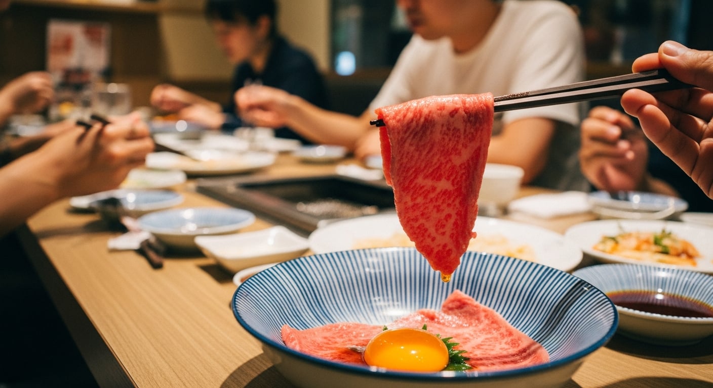 7 Facts About Itadaki That Make It Ideal for Corporate Visitors | Itadaki - The Original Rare Wagyu Gyudon