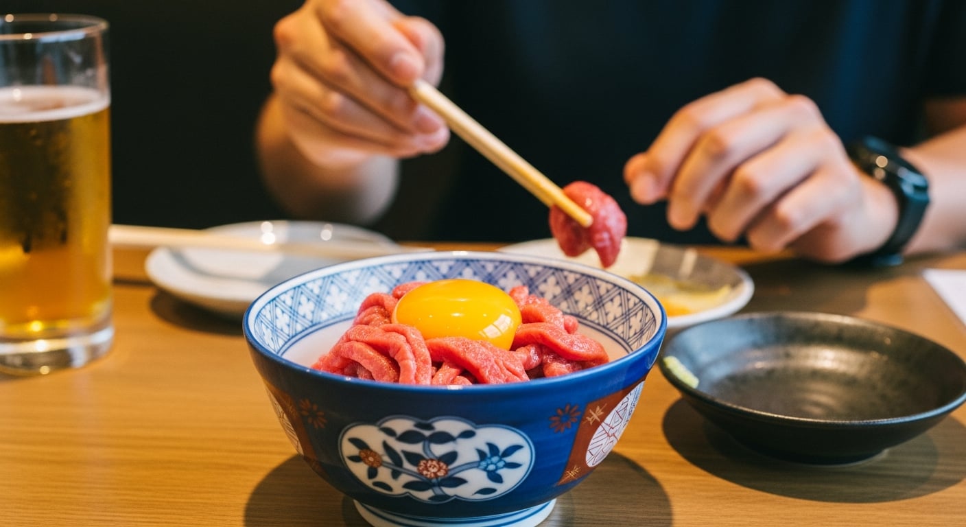 How Do I Impress My Team With a Nagoya Business Lunch? | Itadaki - The Original Rare Wagyu Gyudon
