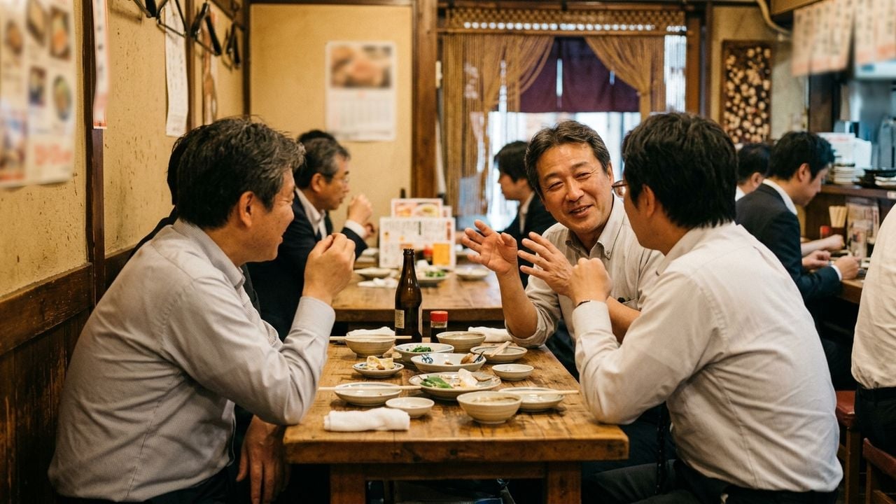 7 Facts About Osu Dining That Every Conference Visitor Should Know | Itadaki - The Original Rare Wagyu Gyudon