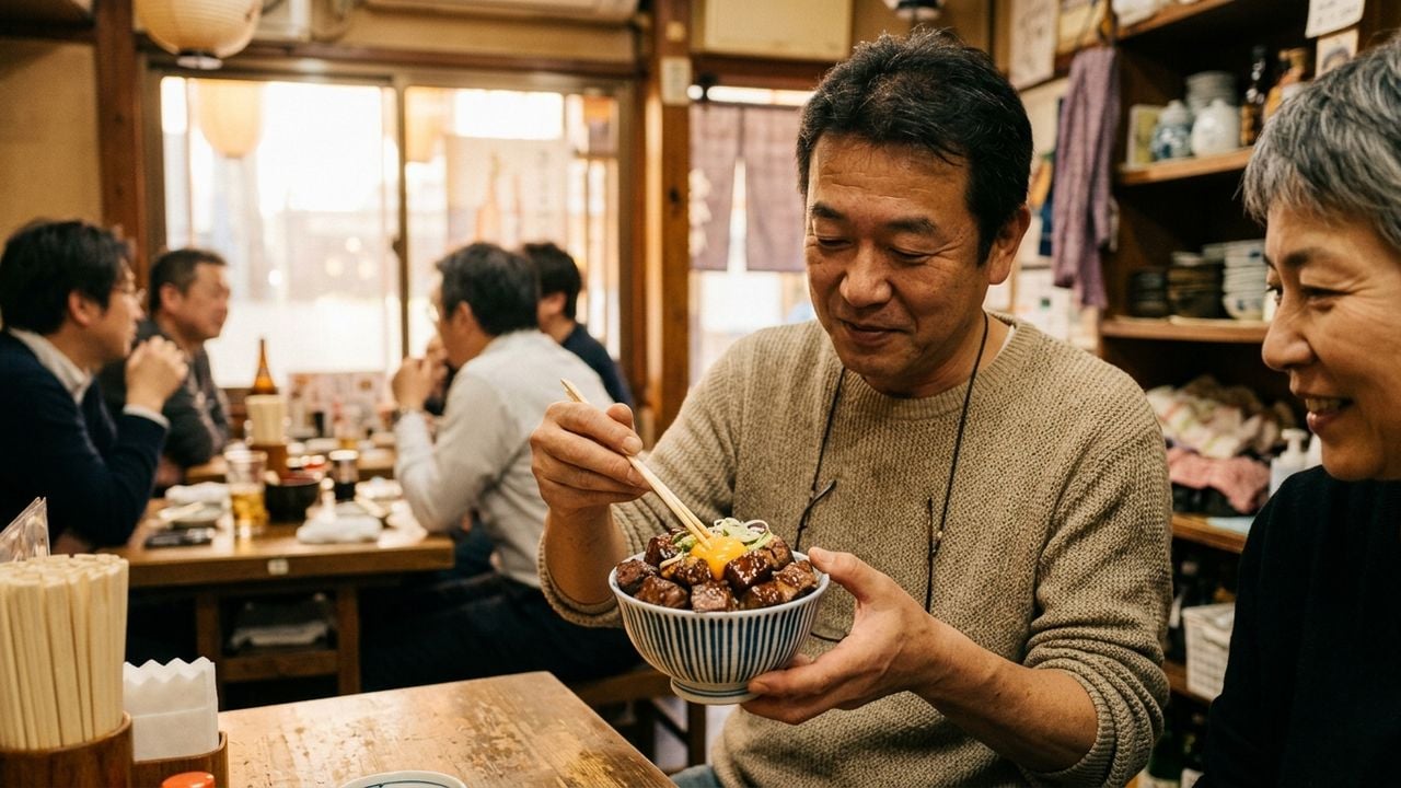 Bucket List Wagyu Experience: Why Itadaki Deserves the Trip to Japan | Itadaki - The Original Rare Wagyu Gyudon