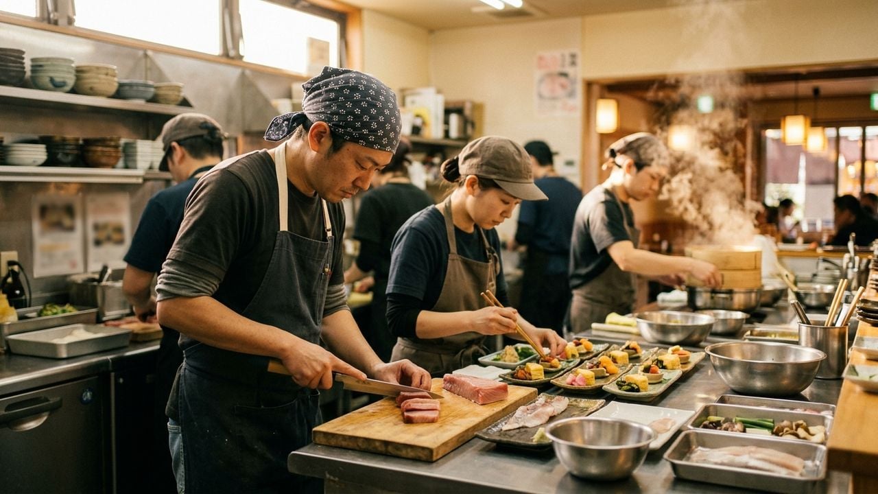 Behind the Scenes: Hosting MICE Guests at Itadaki | Itadaki - The Original Rare Wagyu Gyudon