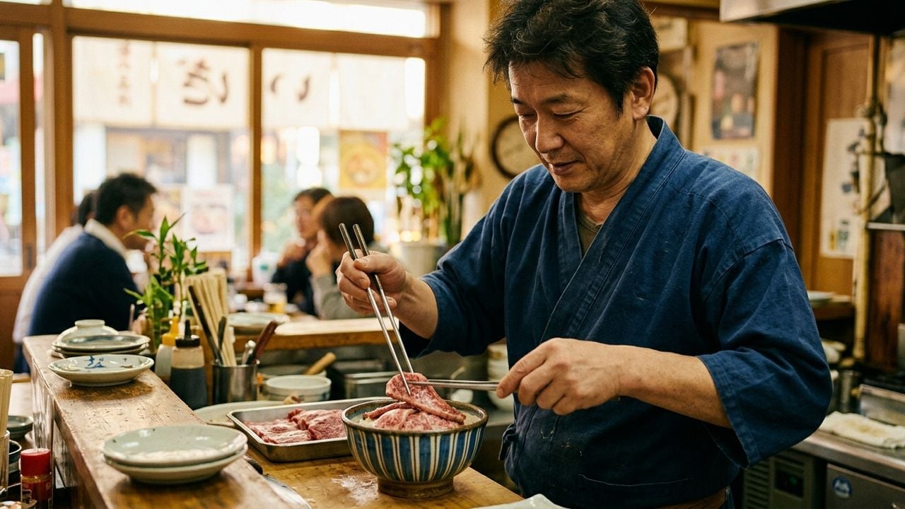 The Complete Story Behind Itadaki: From Concept to Rare Wagyu Bowl | Itadaki - The Original Rare Wagyu Gyudon