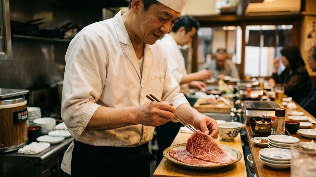 5 Facts That Prove How Rare Horai Wagyu Really Is | Itadaki - The Original Rare Wagyu Gyudon