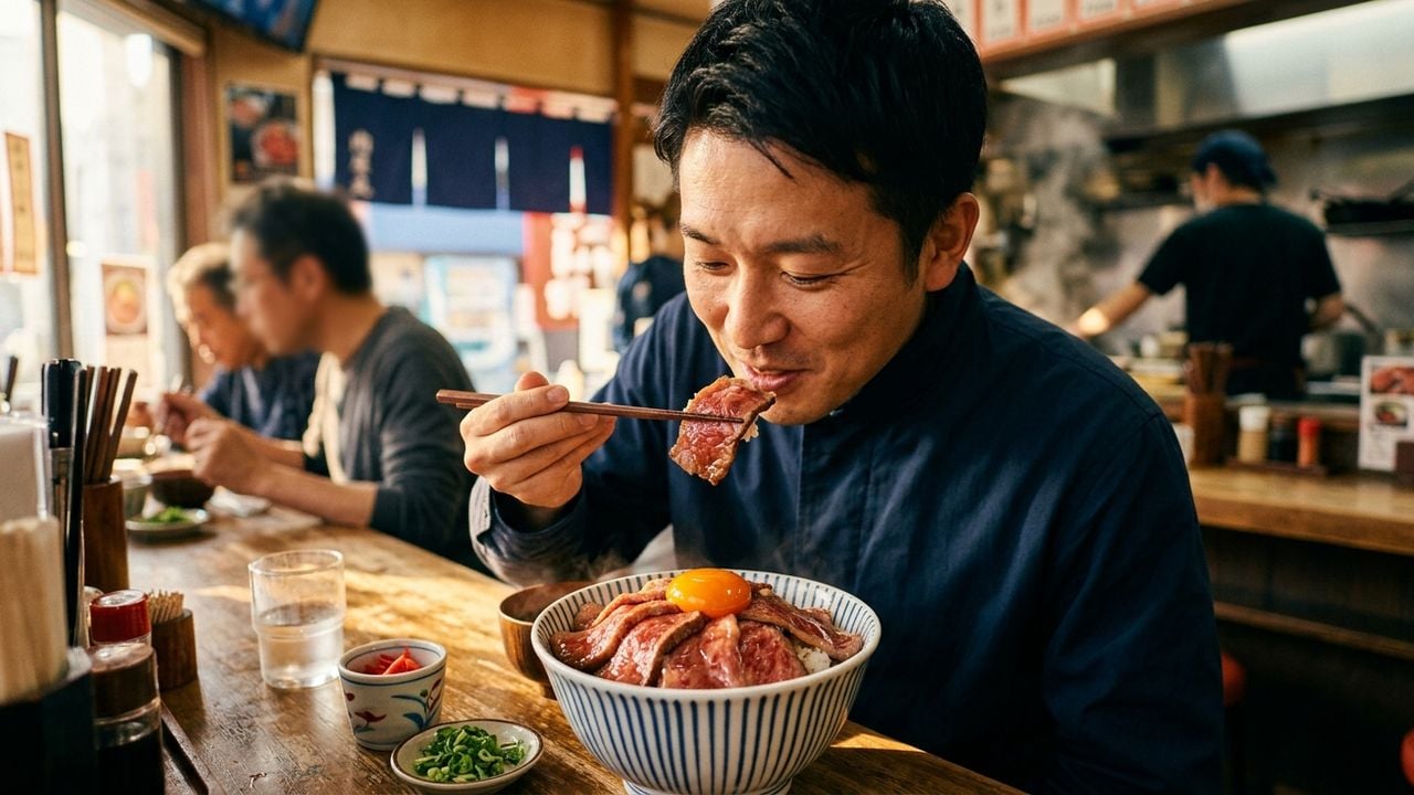 Aichi-Nagoya 2026 Asian Games: The Rare Wagyu Beef Bowl Every Visitor Should Try | Itadaki - The Original Rare Wagyu Gyudon