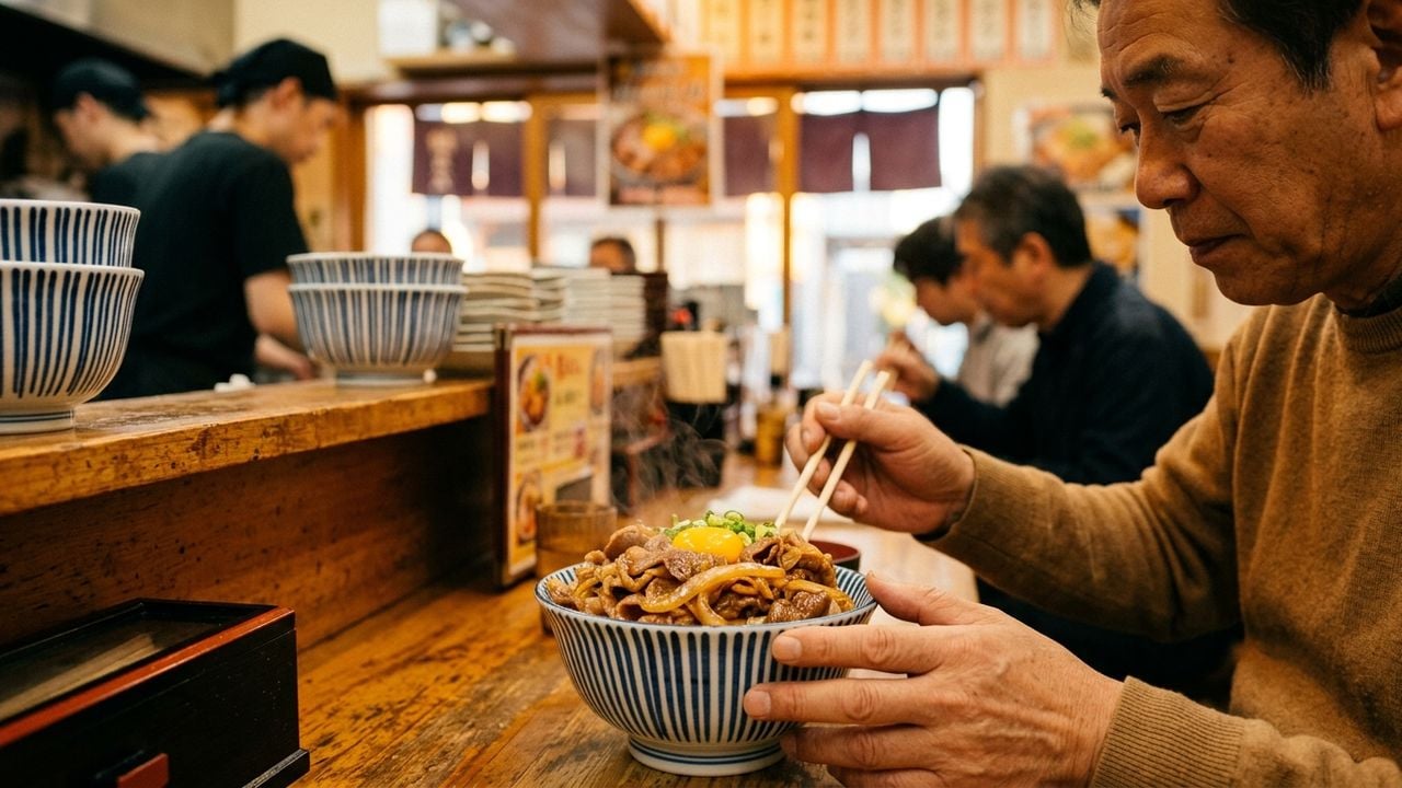 Asian Games 2026 Nagoya Food Guide: Local Aichi Beef You Can Only Try Here | Itadaki - The Original Rare Wagyu Gyudon