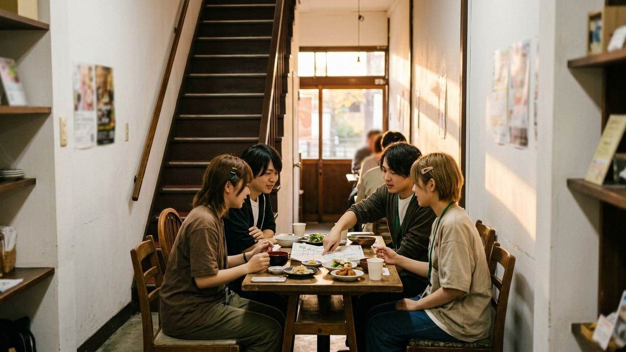 Cosplay Summit Venues and Nearby Restaurants: An Osu Guide | Itadaki - The Original Rare Wagyu Gyudon