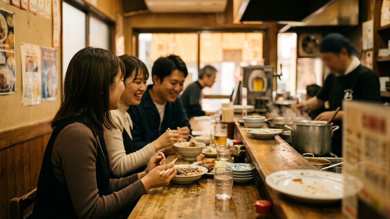 Perfect Route: Meiji Mura Morning, Itadaki Nagoya Afternoon | Itadaki - The Original Rare Wagyu Gyudon