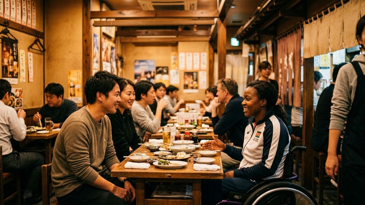 How I Discovered Osu Restaurants Welcome Para Games Visitors | Itadaki - The Original Rare Wagyu Gyudon