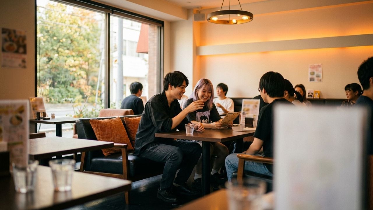 Is There Otaku-Friendly Dining Near WCS Venues in Osu? | Itadaki - The Original Rare Wagyu Gyudon