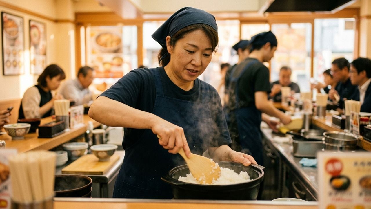 Behind the Scenes: A Day at Osu's Original Rare Wagyu Gyudon | Itadaki - The Original Rare Wagyu Gyudon