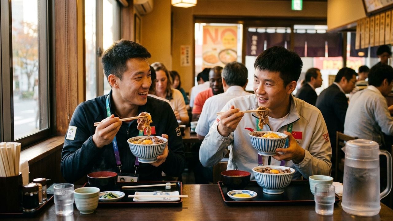 Asian Games Athletes' Guide: Authentic Japanese Wagyu Beef in Central Nagoya | Itadaki - The Original Rare Wagyu Gyudon