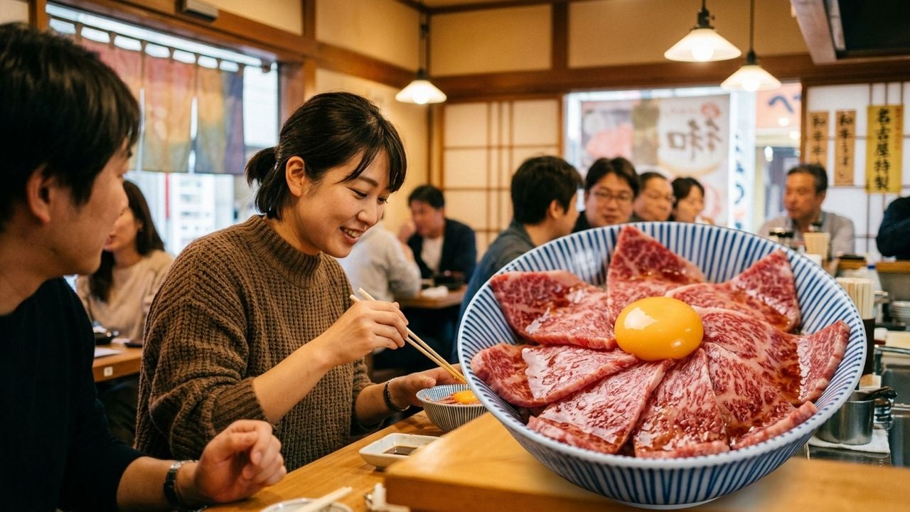 7 Reasons Wagyu Fans Add Nagoya to Their Bucket List | Itadaki - The Original Rare Wagyu Gyudon