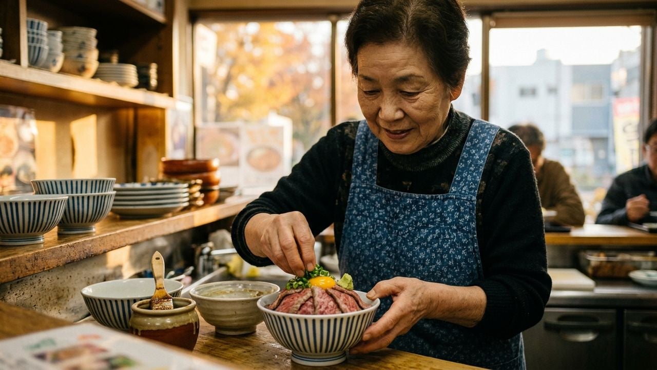 Only 10 Bowls a Day: Nagoya's Exclusive Horai Wagyu Beef Experience for Asian Games Visitors | Itadaki - The Original Rare Wa