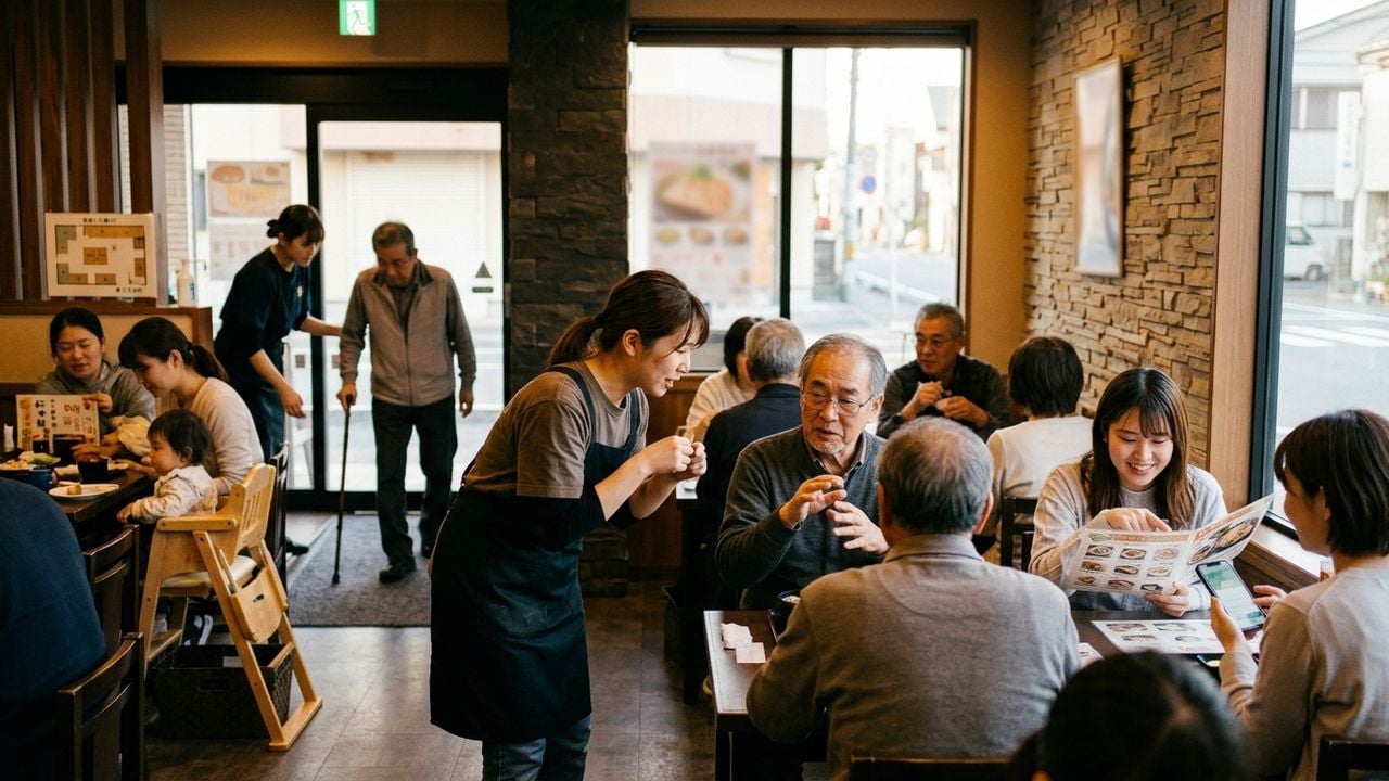 7 Ways Itadaki Welcomes Guests With Diverse Needs | Itadaki - The Original Rare Wagyu Gyudon