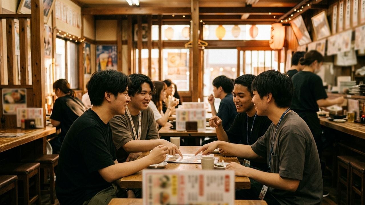 10 Osu Dining Facts Every WCS Participant Should Know | Itadaki - The Original Rare Wagyu Gyudon