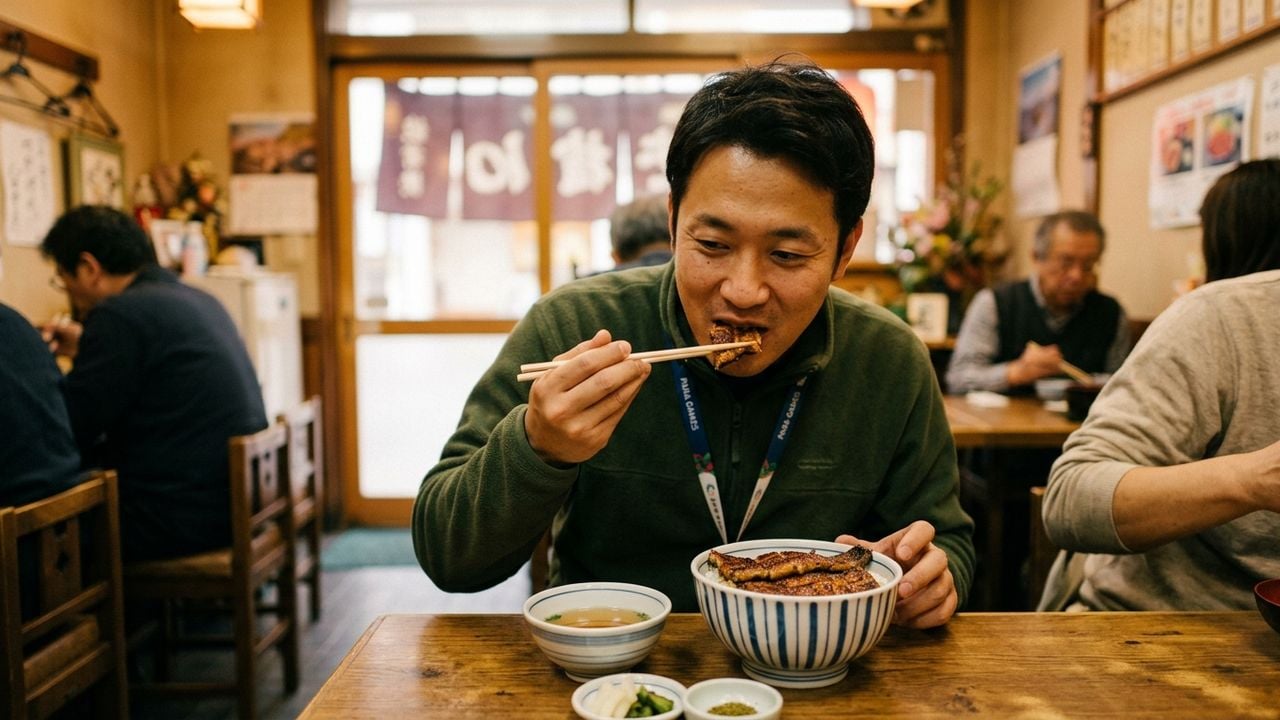Inclusive Nagoya: Where Para Games Visitors Find Aichi's Best Lunch | Itadaki - The Original Rare Wagyu Gyudon