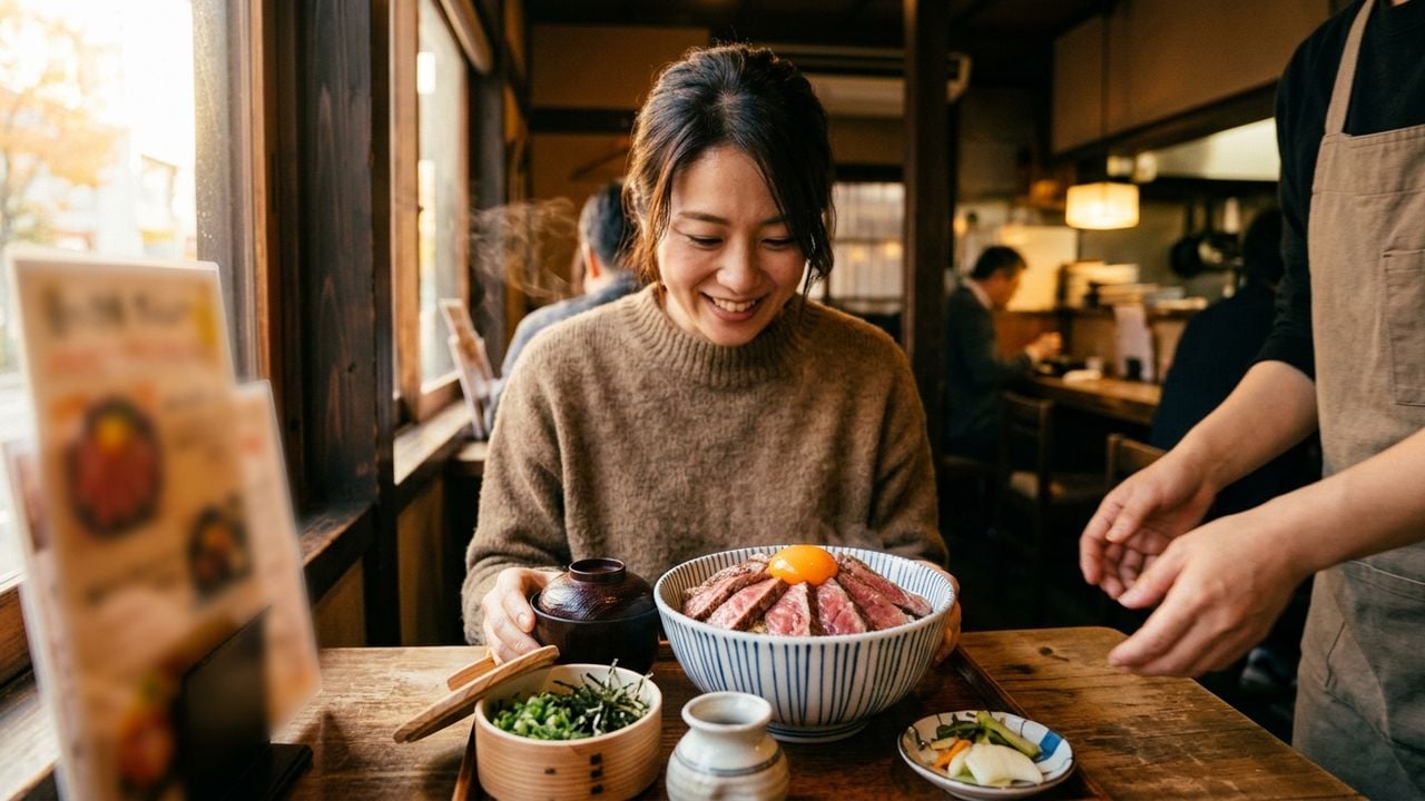 Hidden Gem Wagyu: Discovering Nagoya's Best-Kept Secret | Itadaki - The Original Rare Wagyu Gyudon
