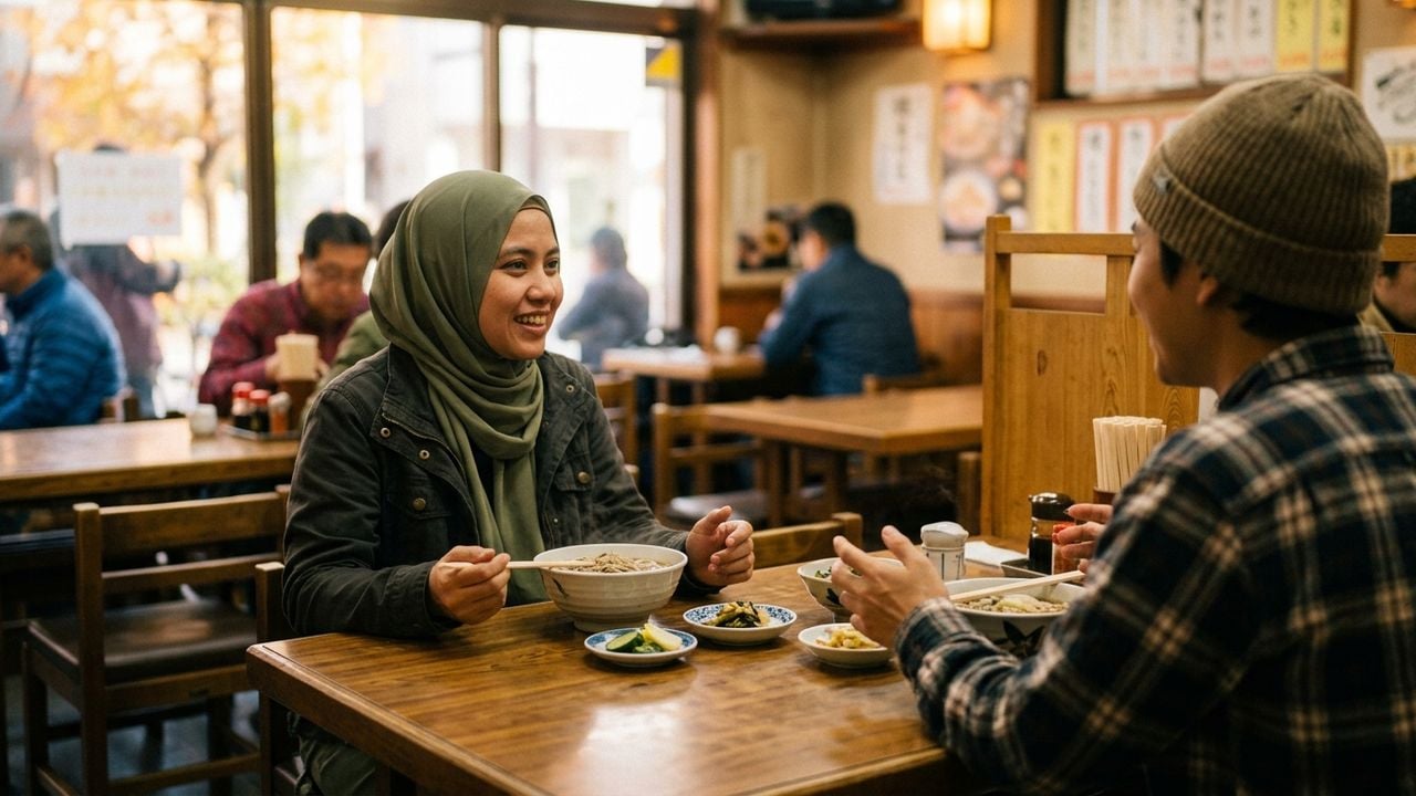 Muslim-Friendly Options Near Itadaki: A Guide for Halal Diners | Itadaki - The Original Rare Wagyu Gyudon