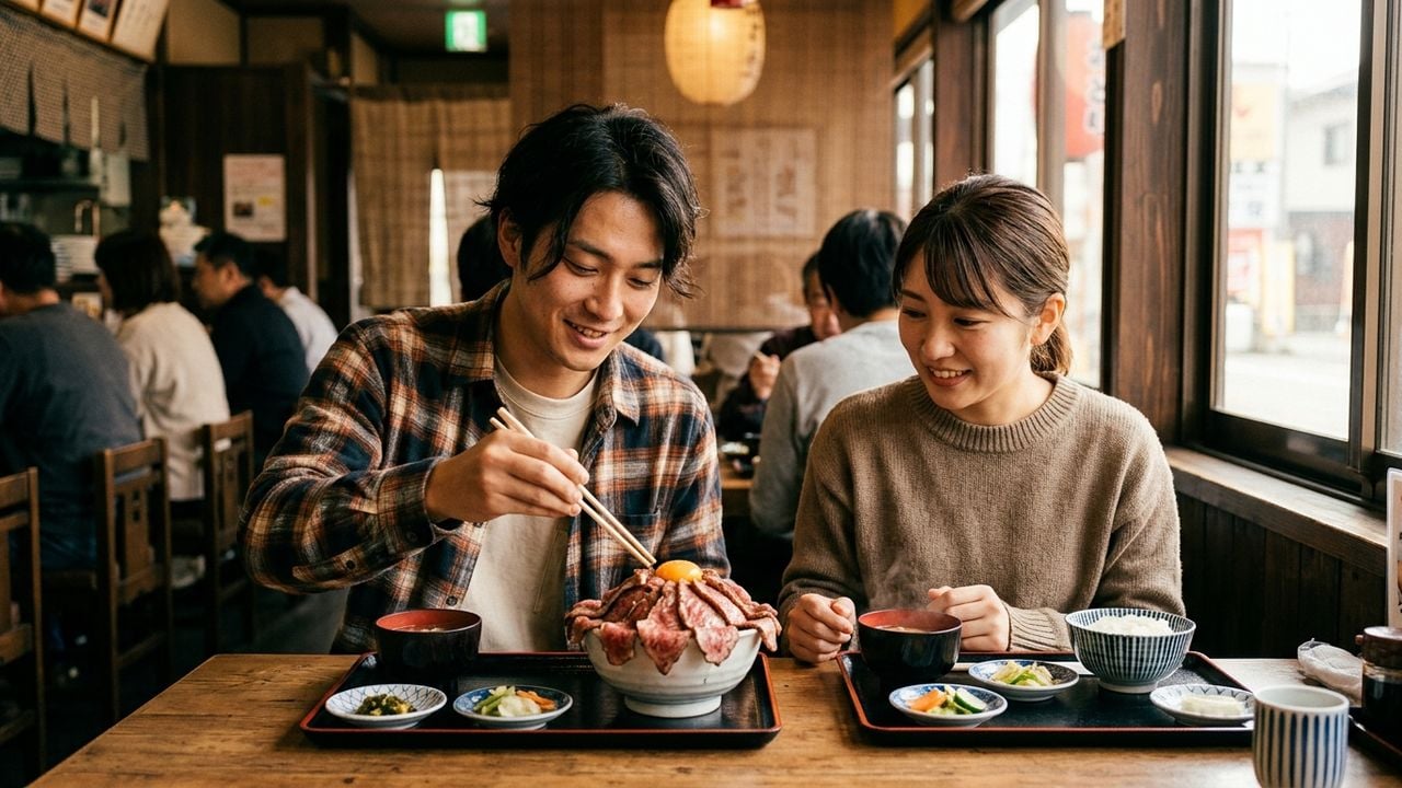 How Japan's Wagyu Tourism Scene Grew Beyond Kobe and Matsusaka | Itadaki - The Original Rare Wagyu Gyudon