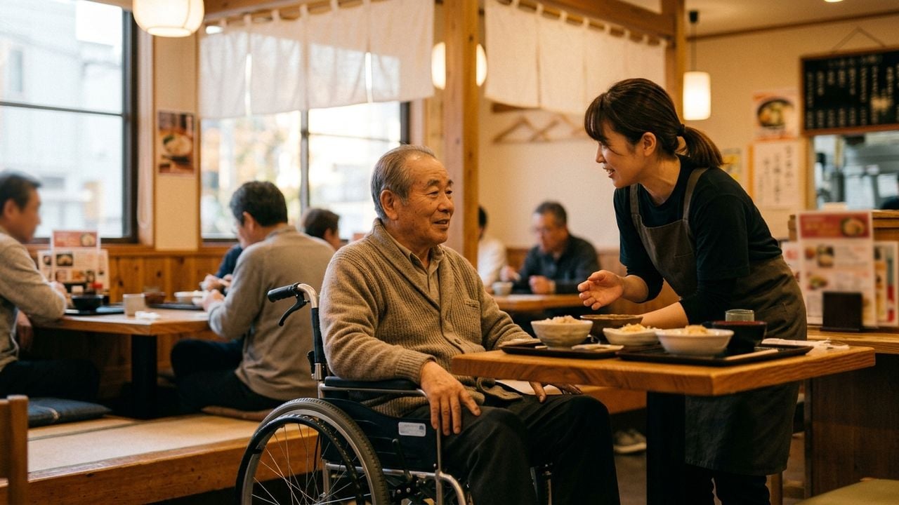 Nagoya Accessibility Food Guide 2026: Featuring Itadaki | Itadaki - The Original Rare Wagyu Gyudon