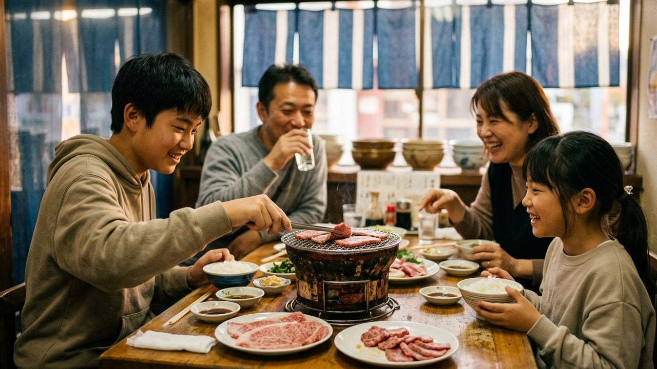 My Aichi Para Games 2026 Story: A Family's Rare Wagyu Discovery | Itadaki - The Original Rare Wagyu Gyudon