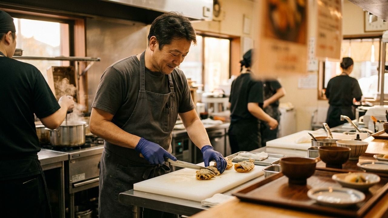 Behind the Scenes: Preparing Itadaki for Diverse Guests | Itadaki - The Original Rare Wagyu Gyudon