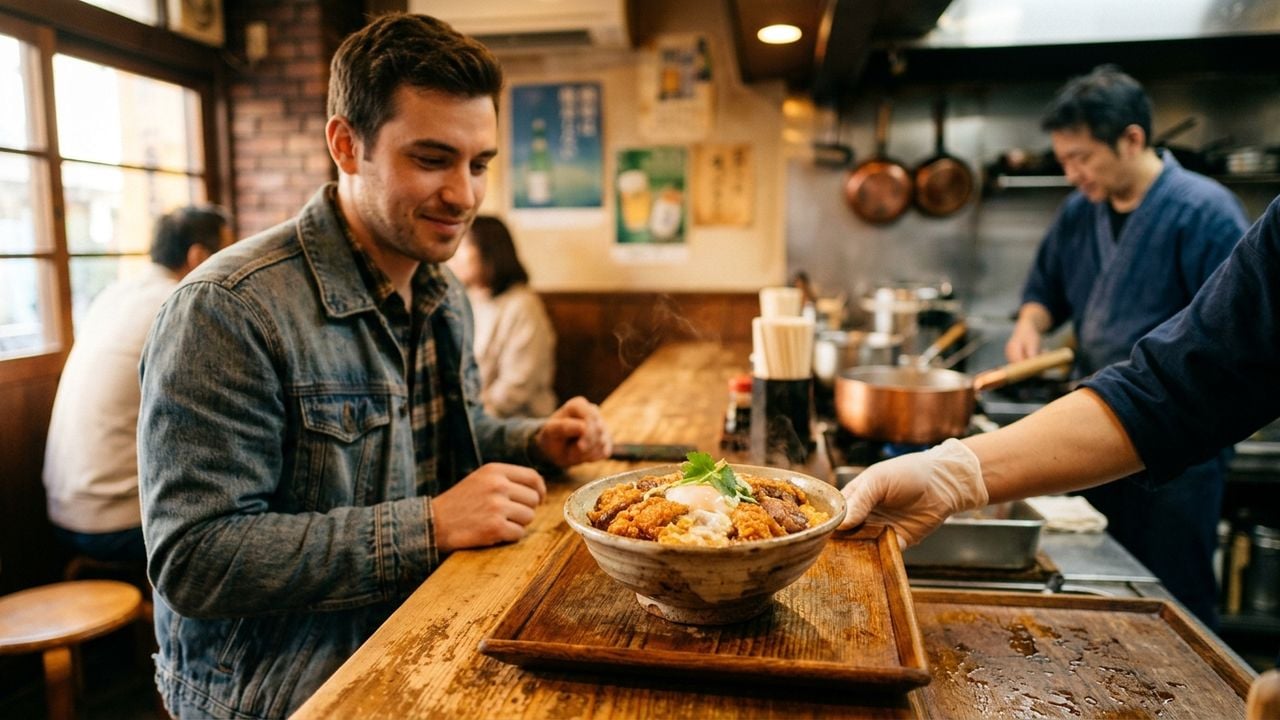 10-Min Walk from The Royal Park Hotel Iconic Nagoya: Hidden Wagyu Gem | Itadaki - The Original Rare Wagyu Gyudon
