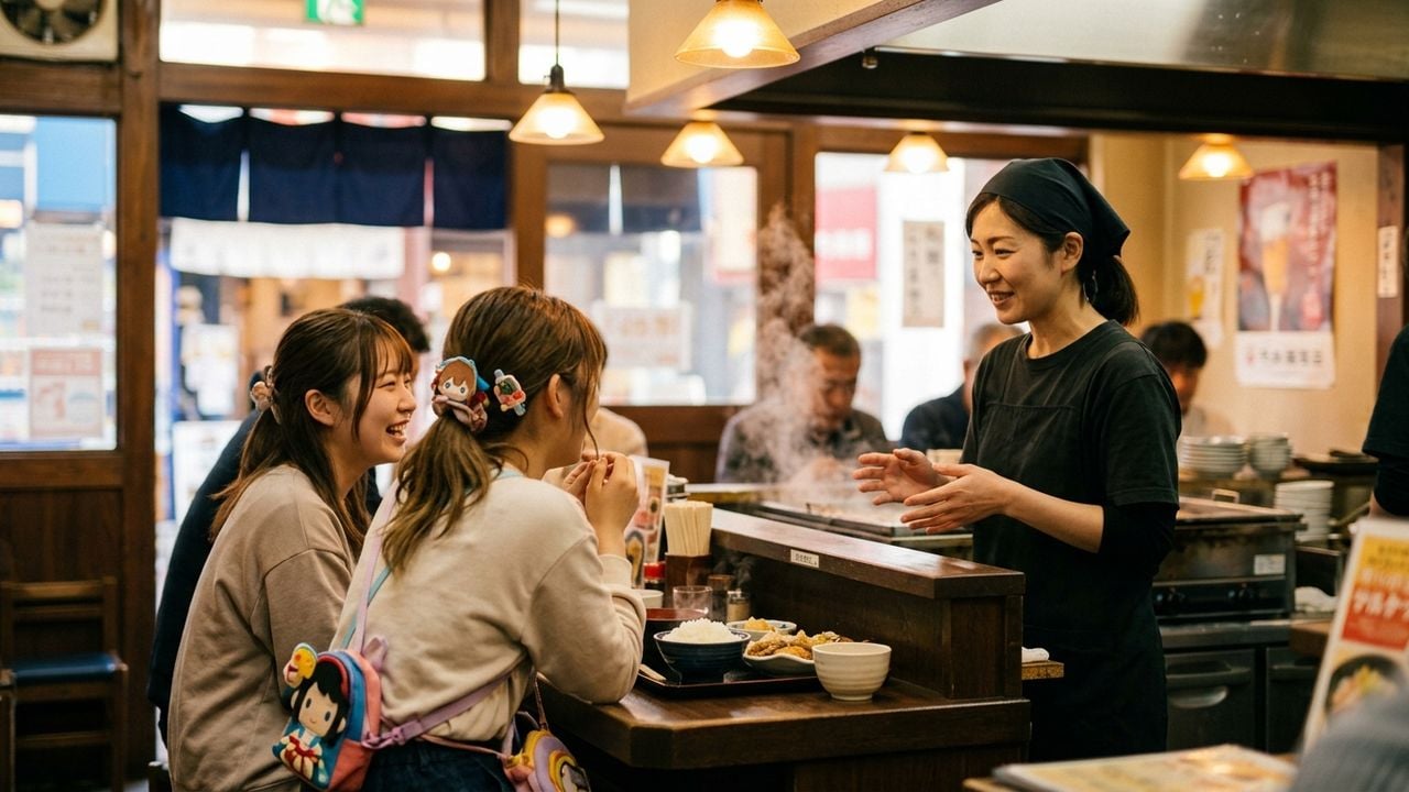 If You Cosplay at Osu Kannon, Add Itadaki to Your Summit Plans | Itadaki - The Original Rare Wagyu Gyudon