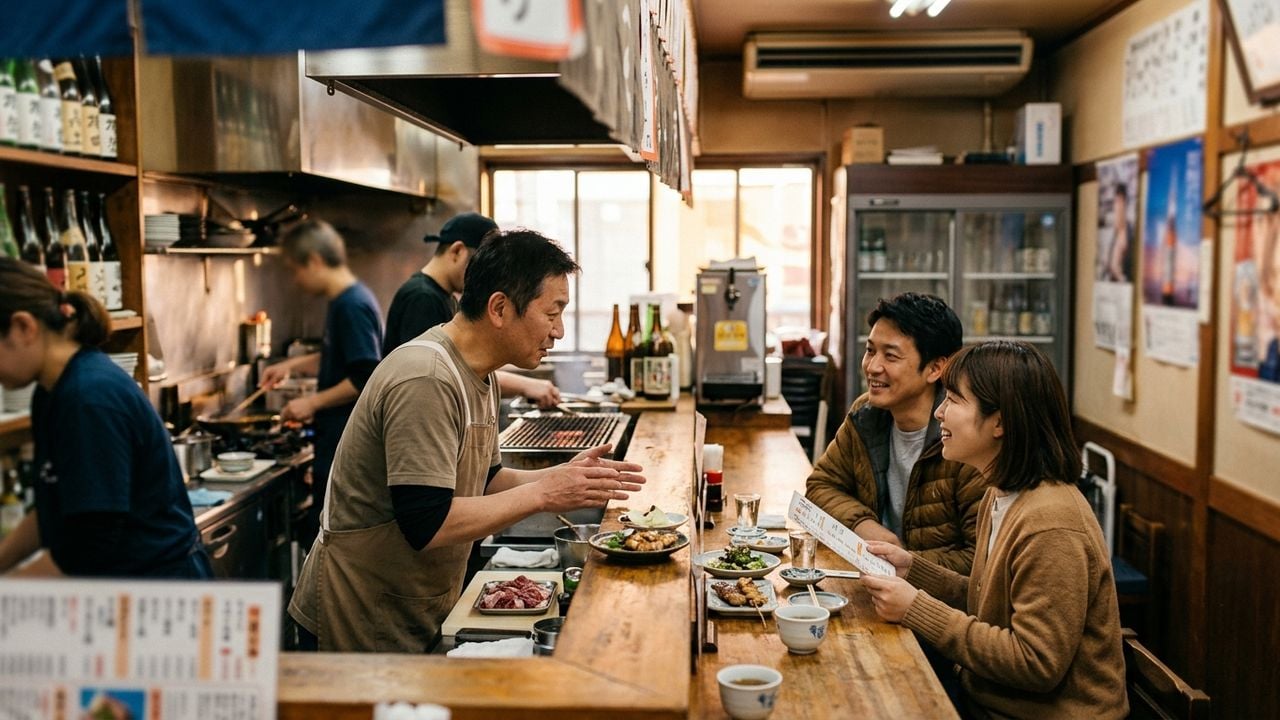What Should I Know About Dining During Aichi Para Games 2026? | Itadaki - The Original Rare Wagyu Gyudon