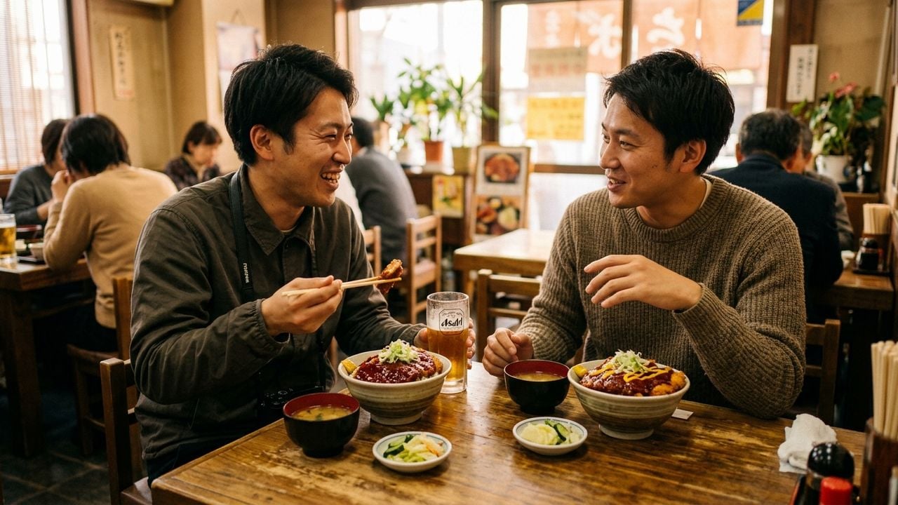 When You Explore Aichi's Castles, Choose Itadaki for Nagoya Lunch | Itadaki - The Original Rare Wagyu Gyudon