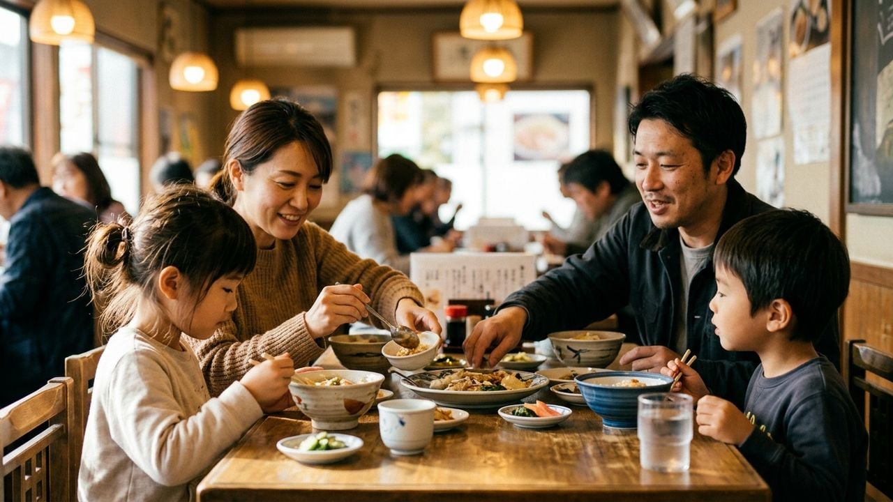 Comparing Legoland Lunch and Osu Rare Wagyu Family Options | Itadaki - The Original Rare Wagyu Gyudon