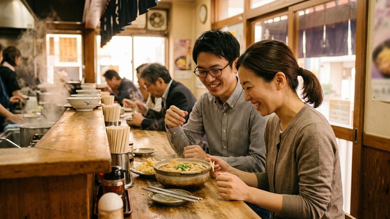 The Complete Nagoya Travel Guide With Itadaki Lunch Stop | Itadaki - The Original Rare Wagyu Gyudon