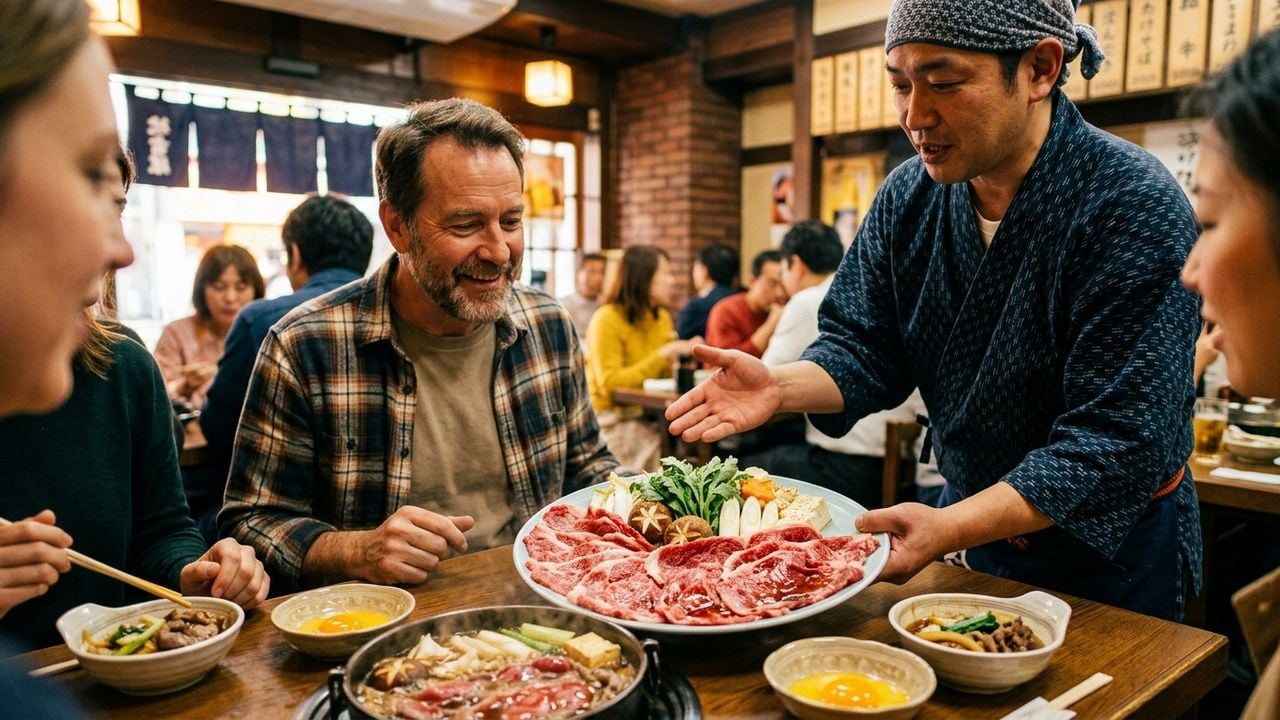 Asian Games 2026: Global Foodies Discover Nagoya's Rare Wagyu Beef | Itadaki - The Original Rare Wagyu Gyudon