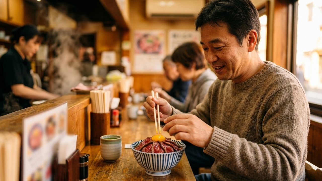 What Is Itadaki and Why Is It the Original Rare Wagyu Gyudon? | Itadaki - The Original Rare Wagyu Gyudon