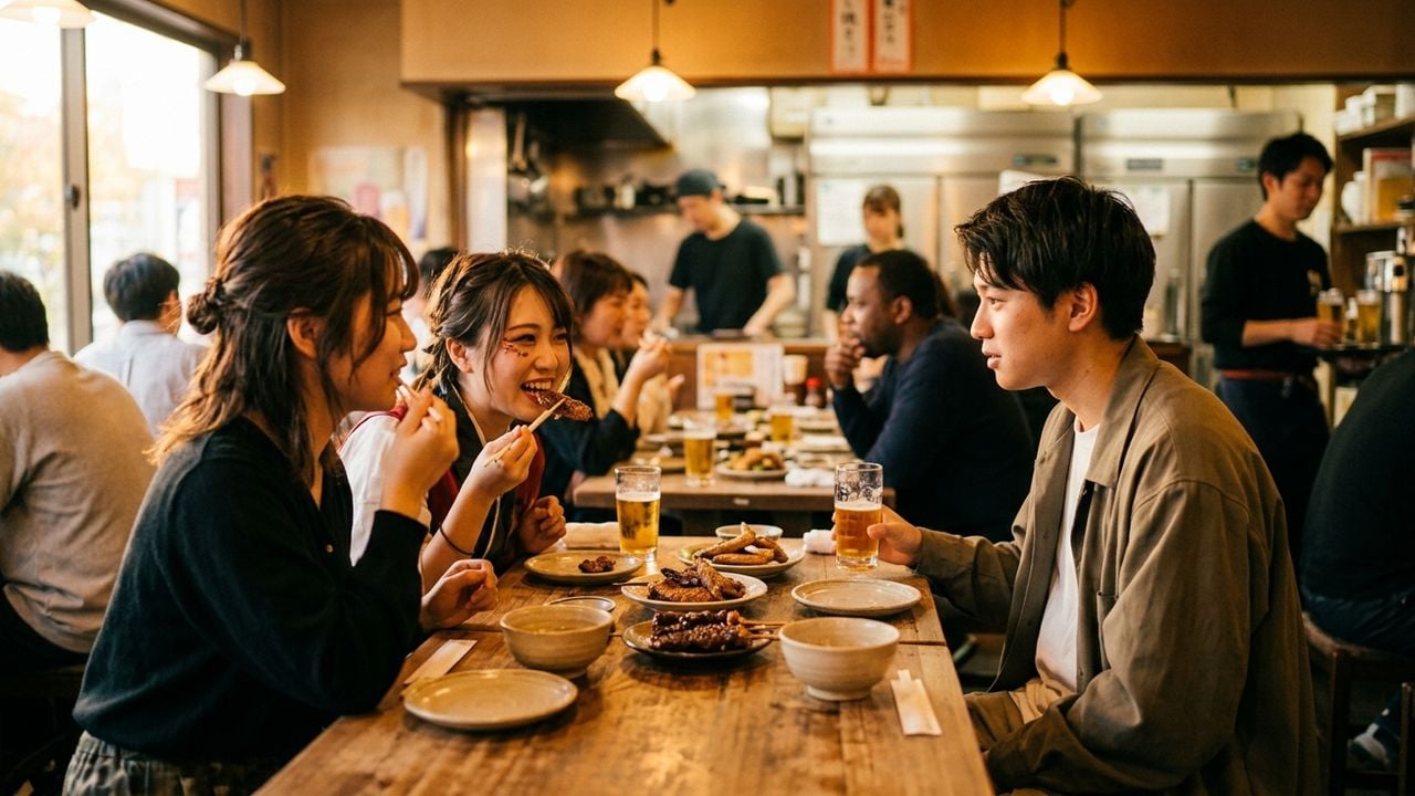 The Complete Cosplay Summit Dining Guide for Nagoya Visitors | Itadaki - The Original Rare Wagyu Gyudon