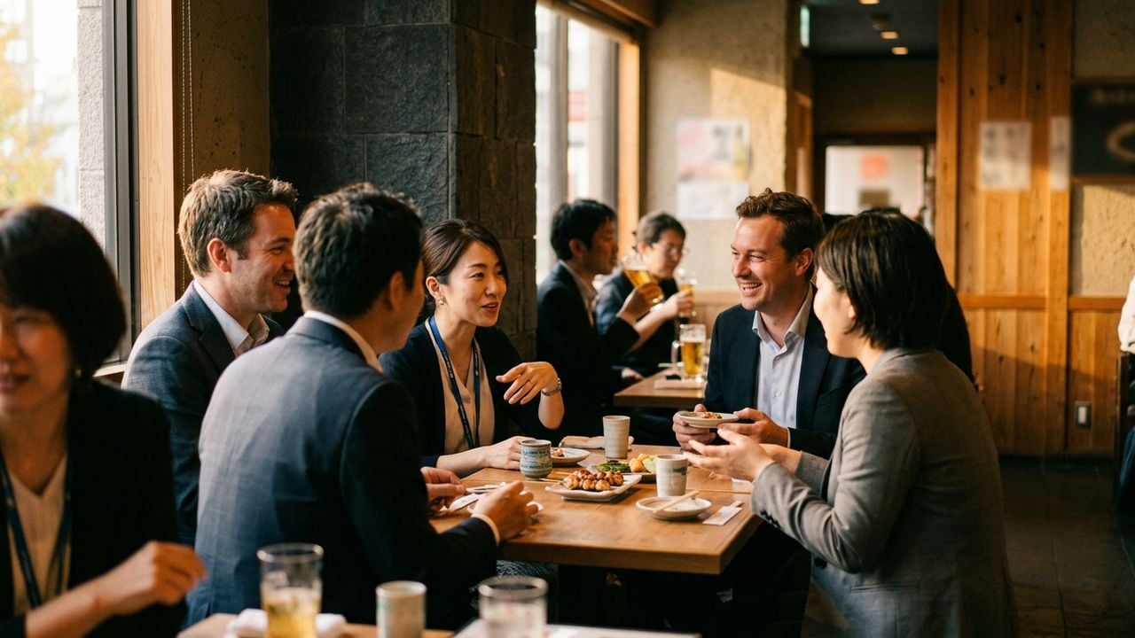 5 Reasons MICE Attendees Choose Itadaki for Nagoya Networking | Itadaki - The Original Rare Wagyu Gyudon