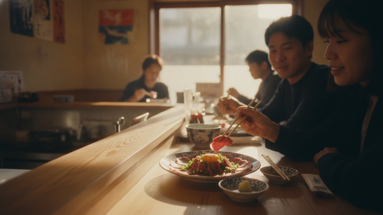 Is Raw Beef Really Safe to Eat in Japanese Restaurants? | Itadaki - The Original Rare Wagyu Gyudon