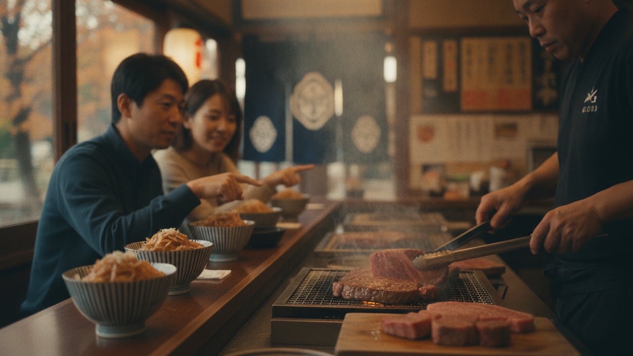 10 Facts About Aichi Wagyu Every Foodie Should Know | Itadaki - The Original Rare Wagyu Gyudon