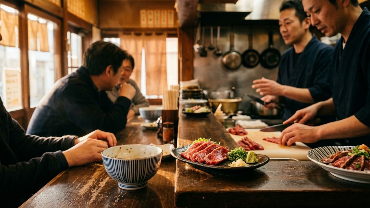 Is Rare Beef Really Safe in Japan? | Itadaki - The Original Rare Wagyu Gyudon