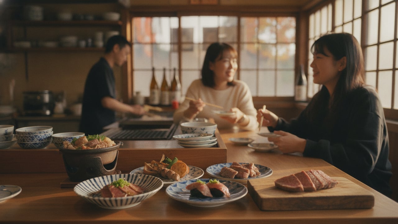 5 Wagyu Brands to Try Beyond Kobe on Your Japan Trip | Itadaki - The Original Rare Wagyu Gyudon