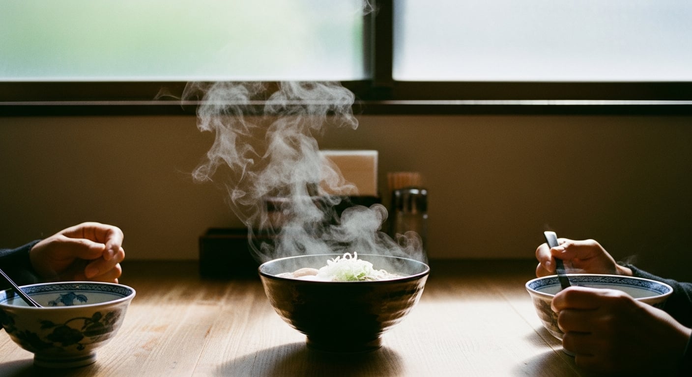 名古屋の2Fレストランランチで「頂」へ|のぼりとのれんを目印に迷わず来店 | 元祖レア牛丼 頂