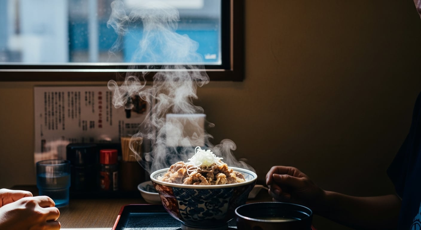 牛肉の生とレアの違いを知っていますか?「頂」のレア牛丼が生でない理由 | 元祖レア牛丼 頂