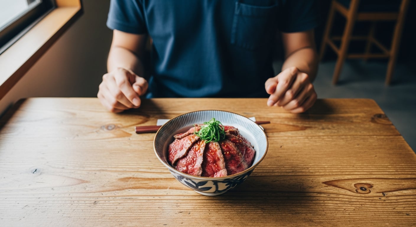 鳳来牛の牛丼のすべて|1日10食限定「頂」の真骨頂の真実 | 元祖レア牛丼 頂