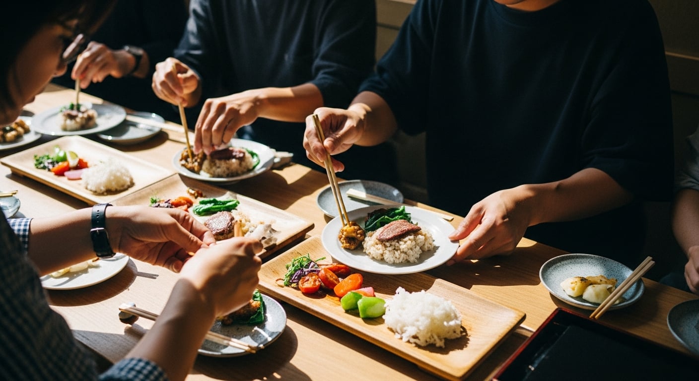 鳳来牛が食べられるレストラン|名古屋「頂」に集まるお客様のケース | 元祖レア牛丼 頂