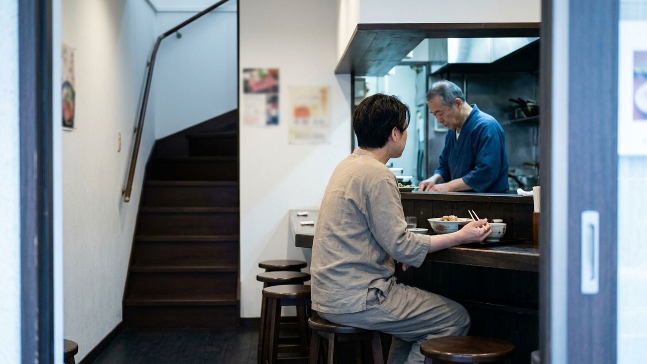 名古屋の一人ランチおすすめ「頂」|カウンター5席で味わう鳳来牛 | 元祖レア牛丼 頂