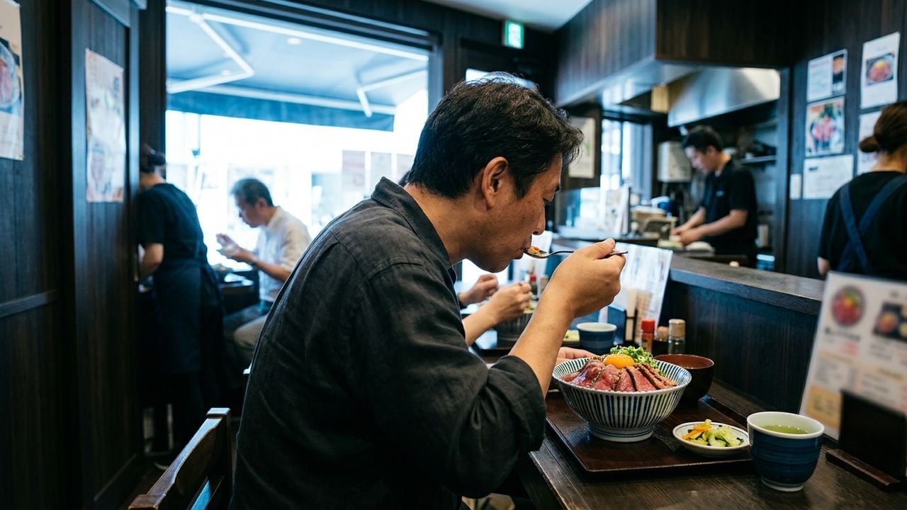 名古屋で絶品の肉ランチ「頂」|テレビ8番組が絶賛した5つの魅力 | 元祖レア牛丼 頂