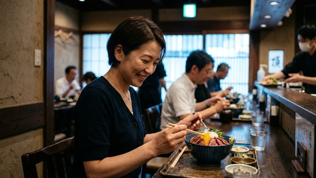 名古屋で自分へのご褒美ランチが決められないという悩みを「頂」が解決 | 元祖レア牛丼 頂