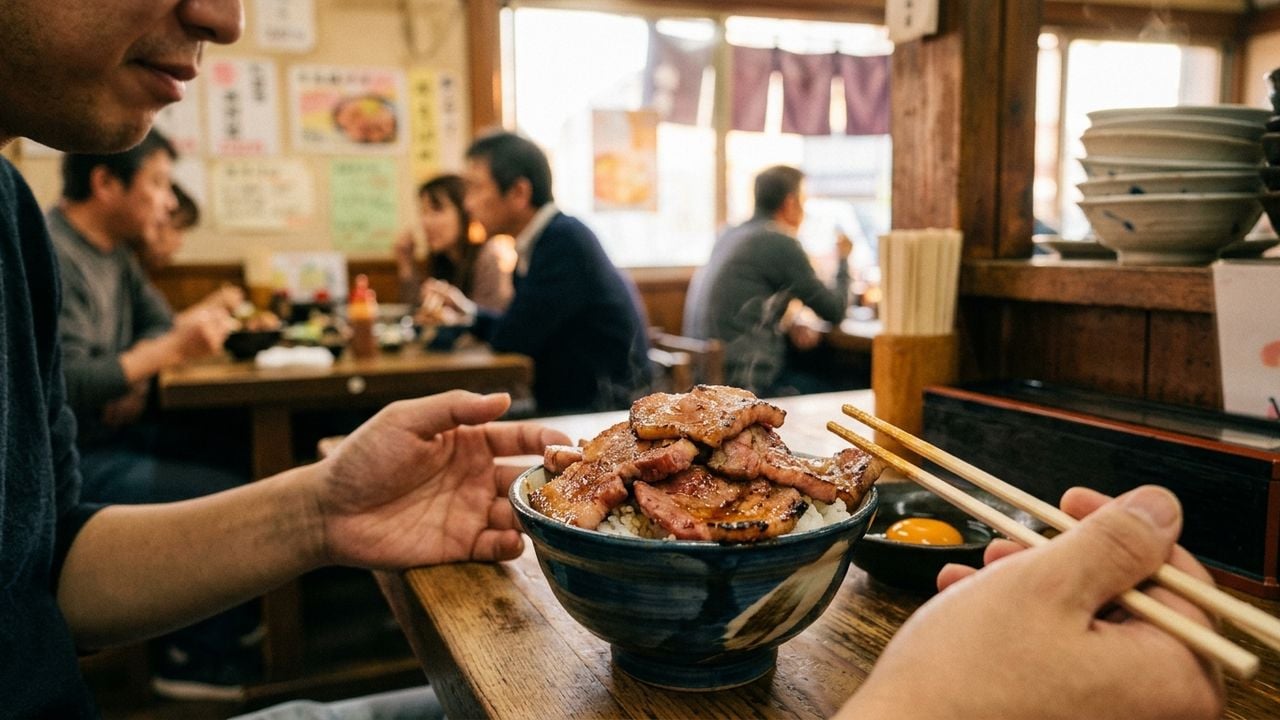 愛知でランチ遠征する価値のある店はどこですか?「頂」が答える一軒 | 元祖レア牛丼 頂